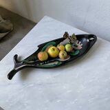 Vallauris “fish” empty pocket bowl