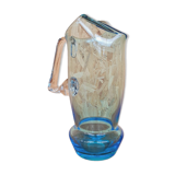Blown glass decanter