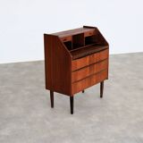 vintage secretary | teak | 1960s | Danish