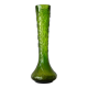 Vase soliflore vert olive