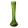 Vase soliflore vert olive