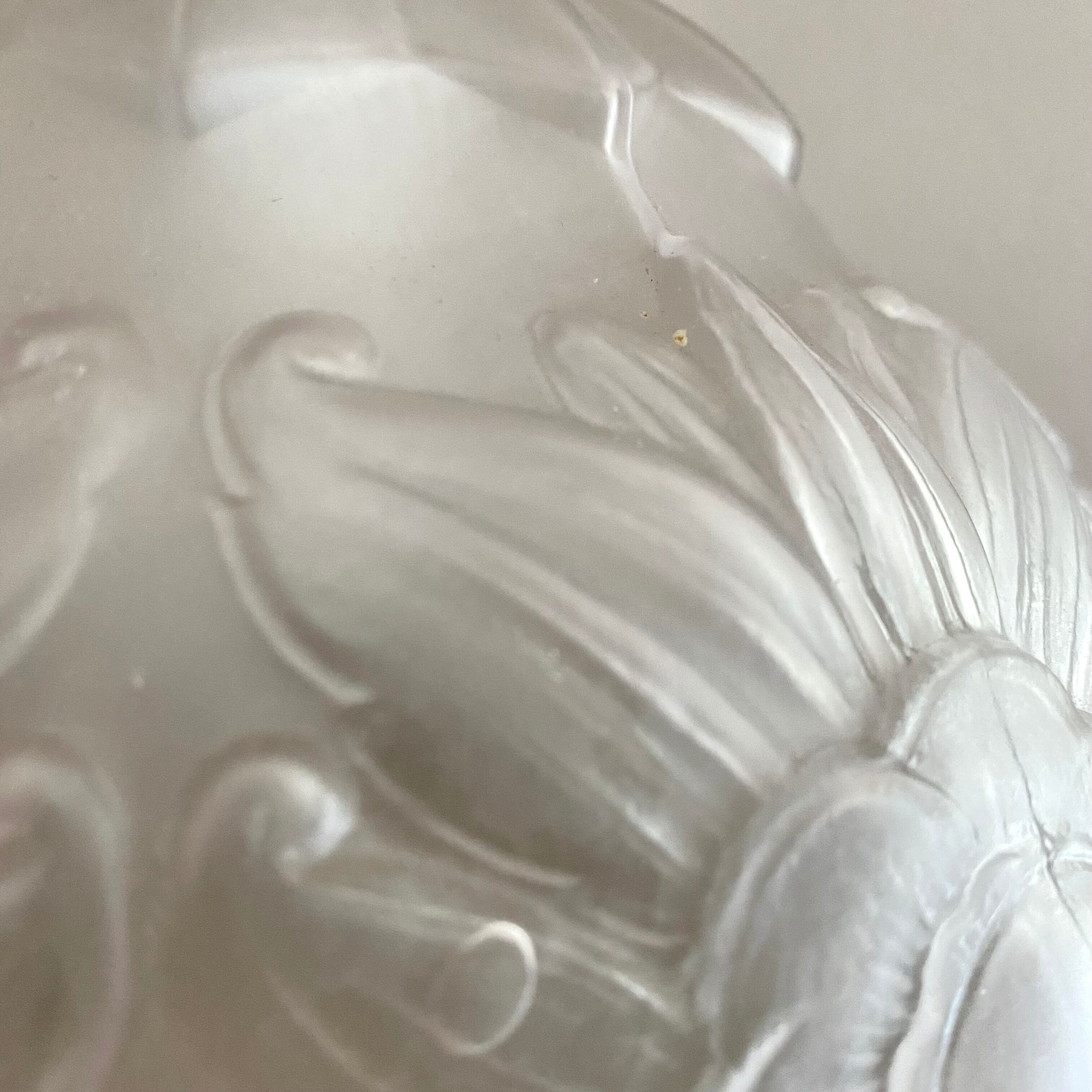 Art deco pendant lamp