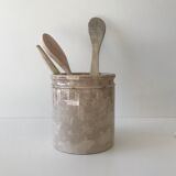 Badonviller earthenware pot