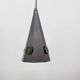 Danish design hanging lamp by Svend Aage Holm Sørensen for Holm Sørensen