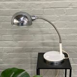 Industrial desk lamp
