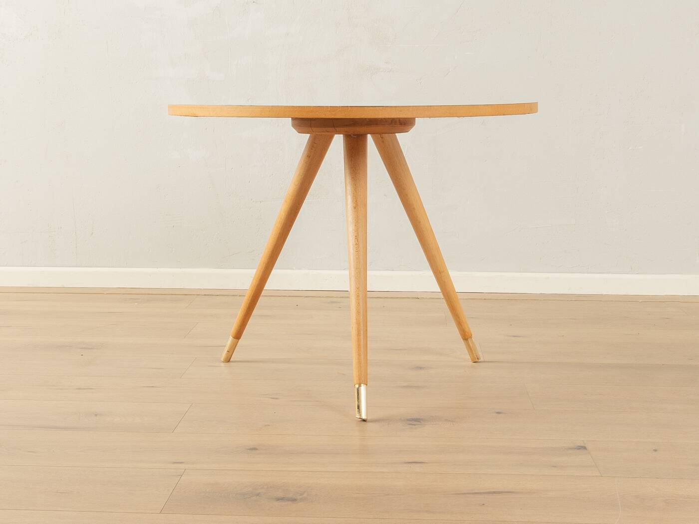 1950s coffee table