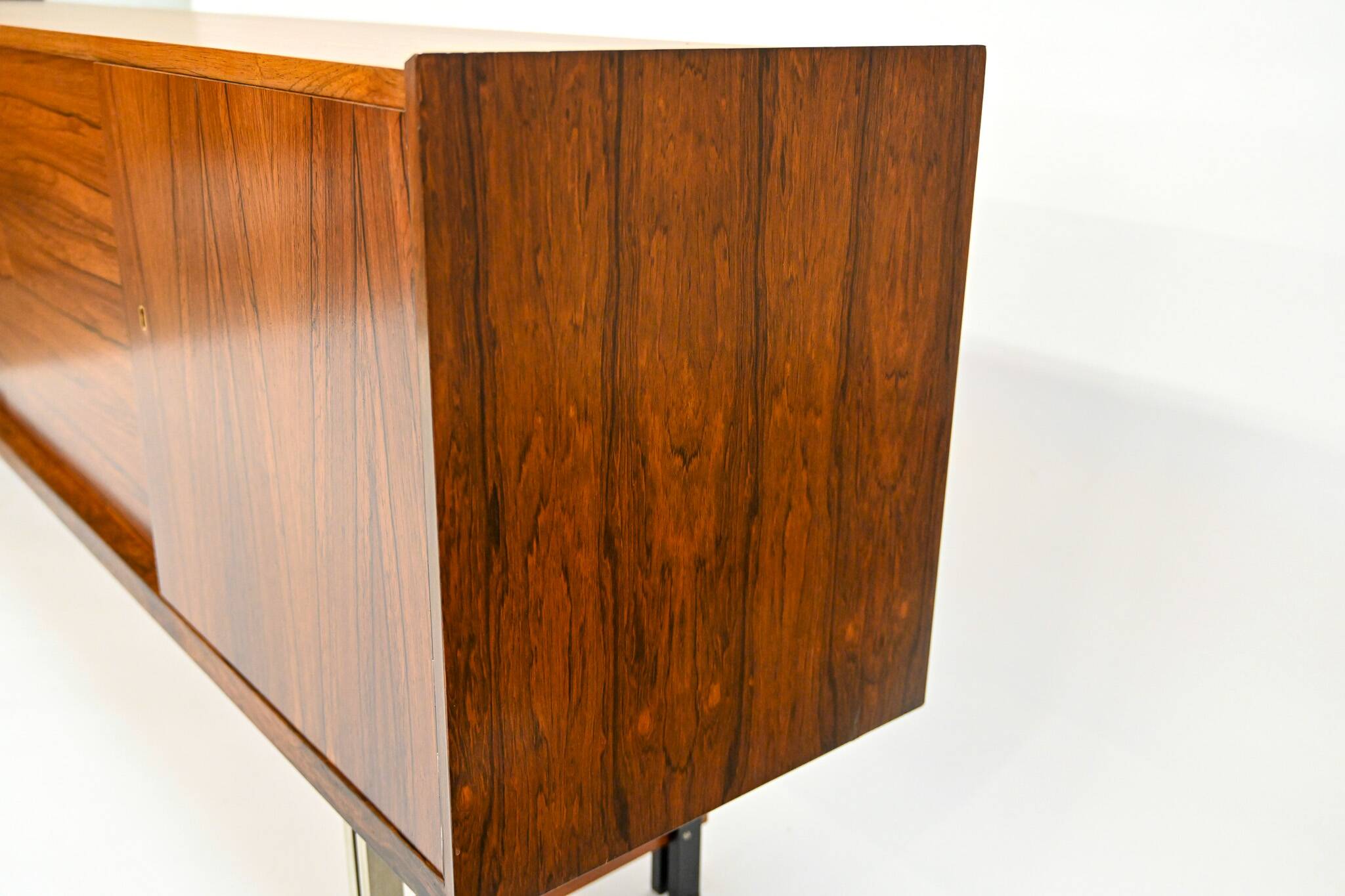 Enfilade vintage en Palissandre