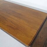 Large extendable dining table, The Netherlands 1960's