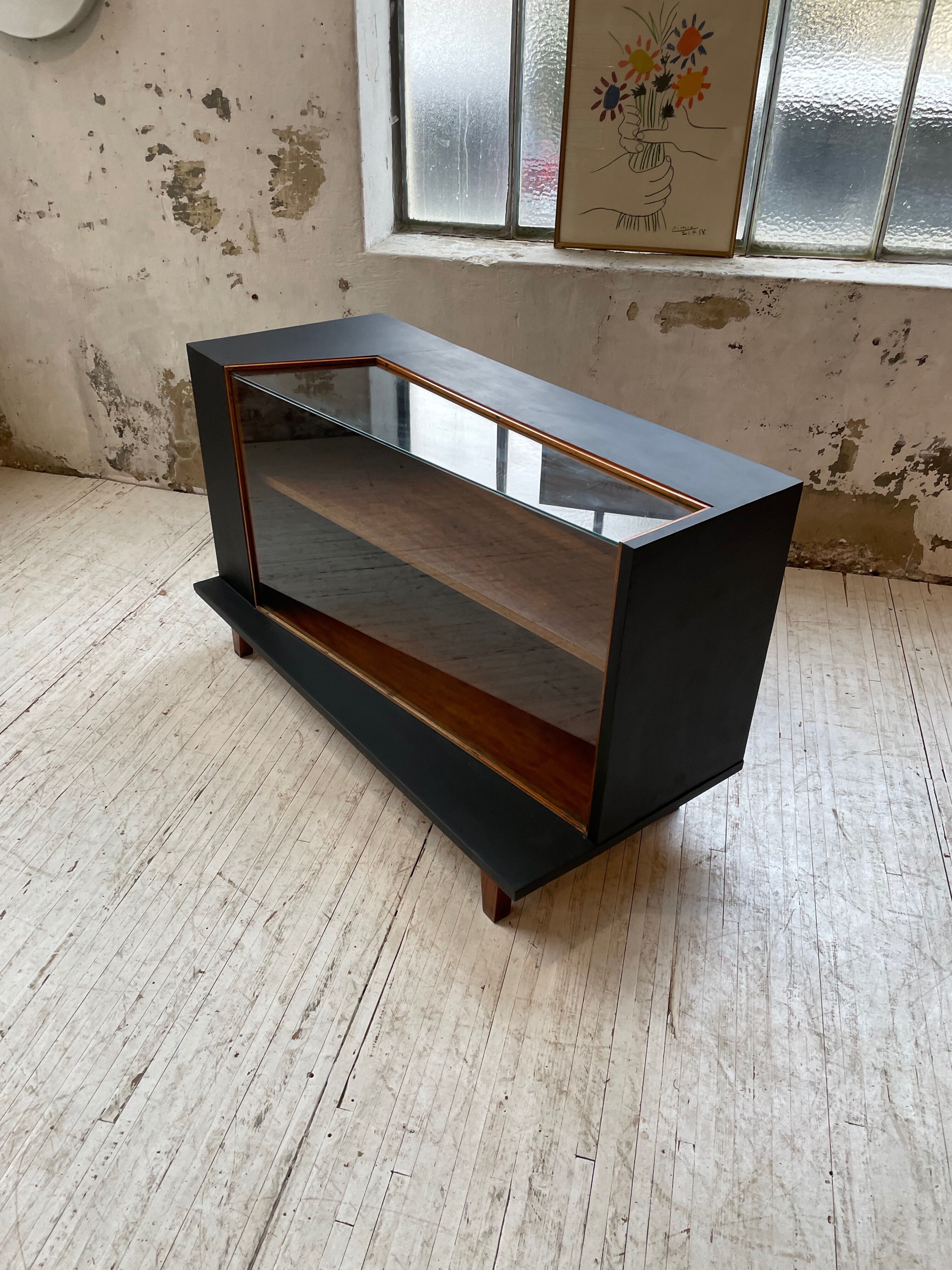 Glass countertop 50s/60s