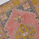Vintage Turkish Living Room Rug sku 2491