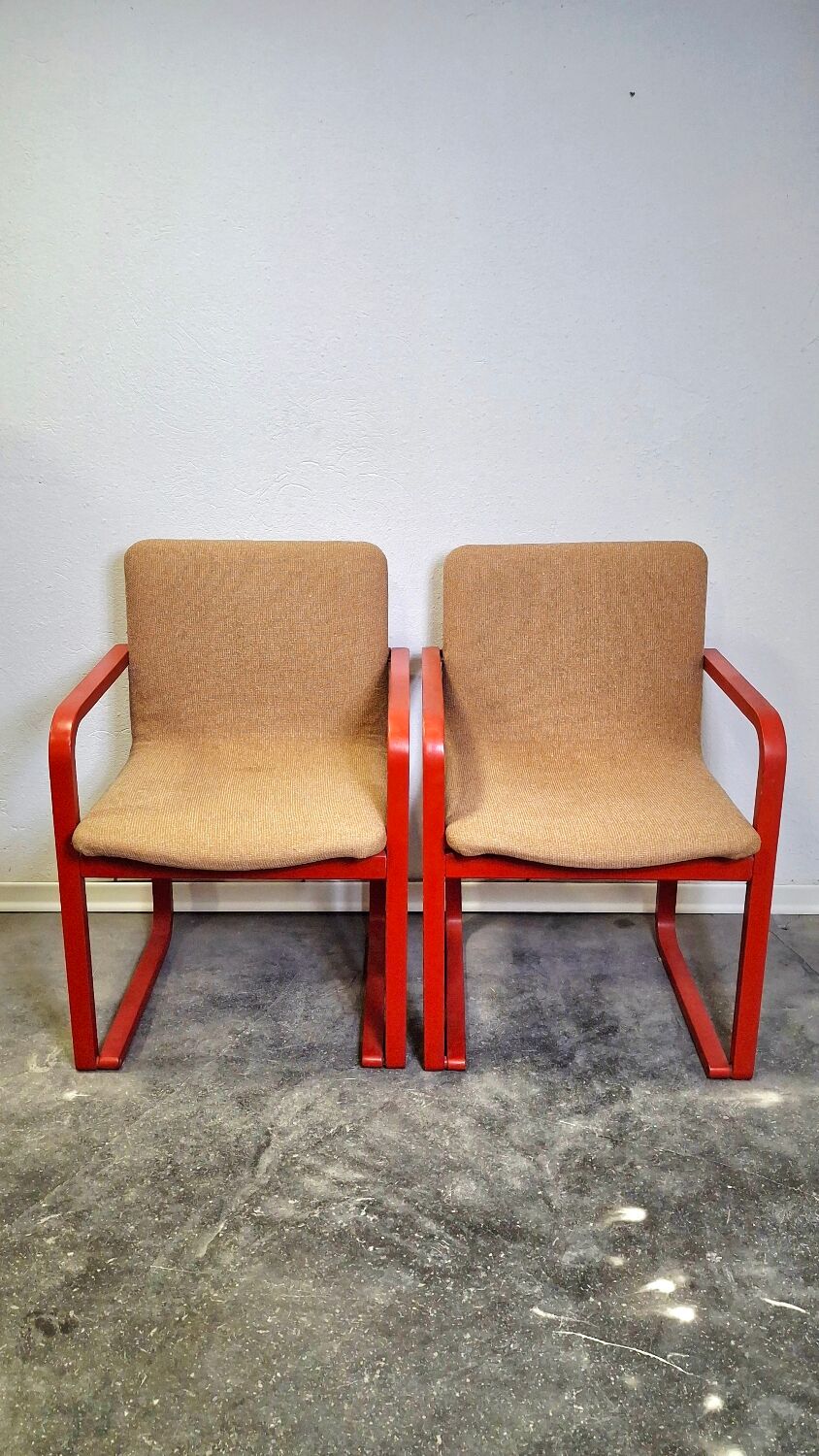70s Armchair by Branko Uršič for Stol Kamnik