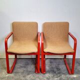70s Armchair by Branko Uršič for Stol Kamnik