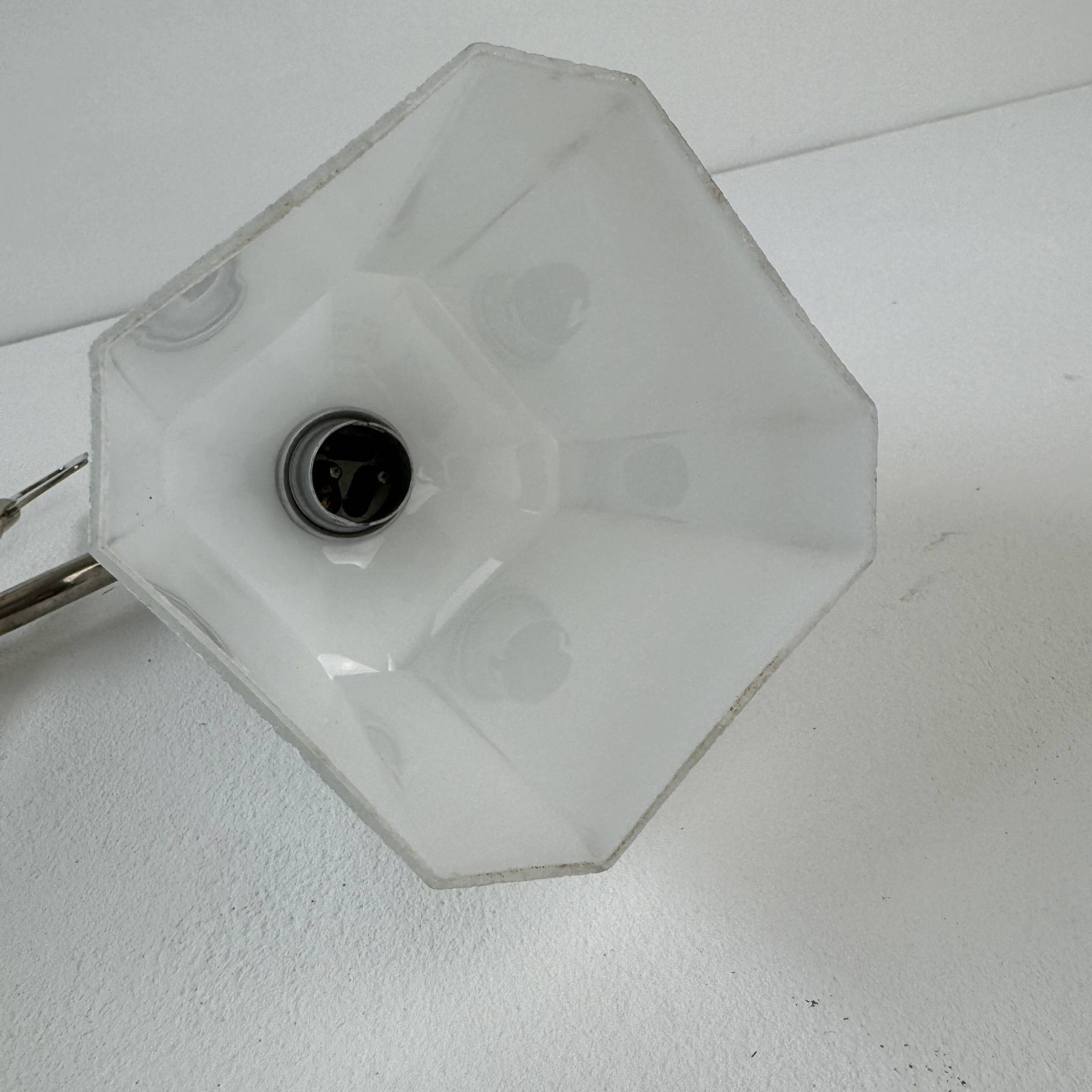 ANCIENNE LAMPE DE BUREAU « PRATIC » VINTAGE