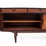 Mid-century modern teak sideboard, Denmark, 1960s