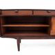 Mid-century modern teak sideboard, Denmark, 1960s