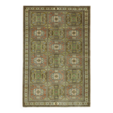 Turkish Wool Vintage Kayseri Rug 195 cm x 288 cm