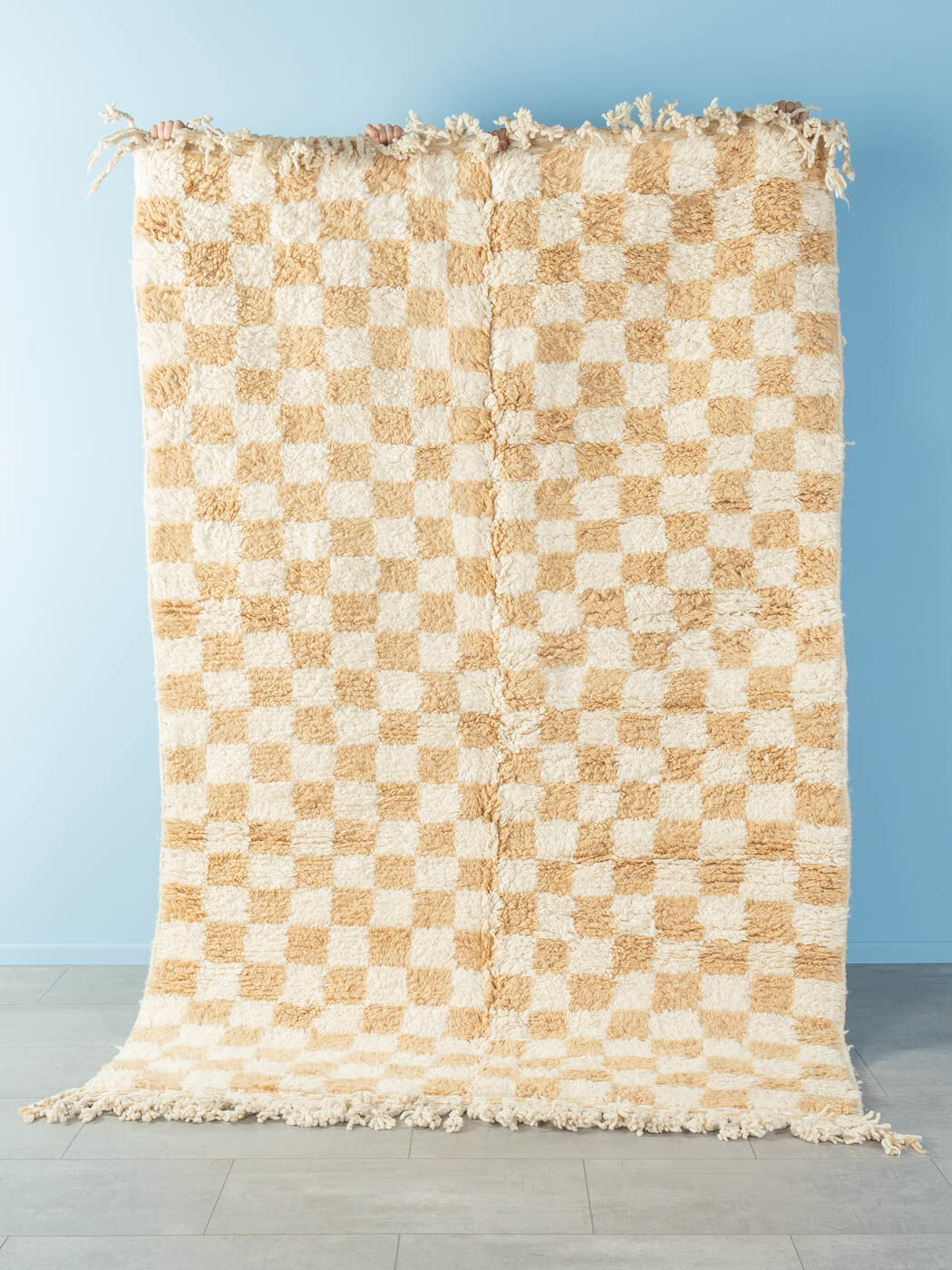 Berber rug, 158 x 247 cm