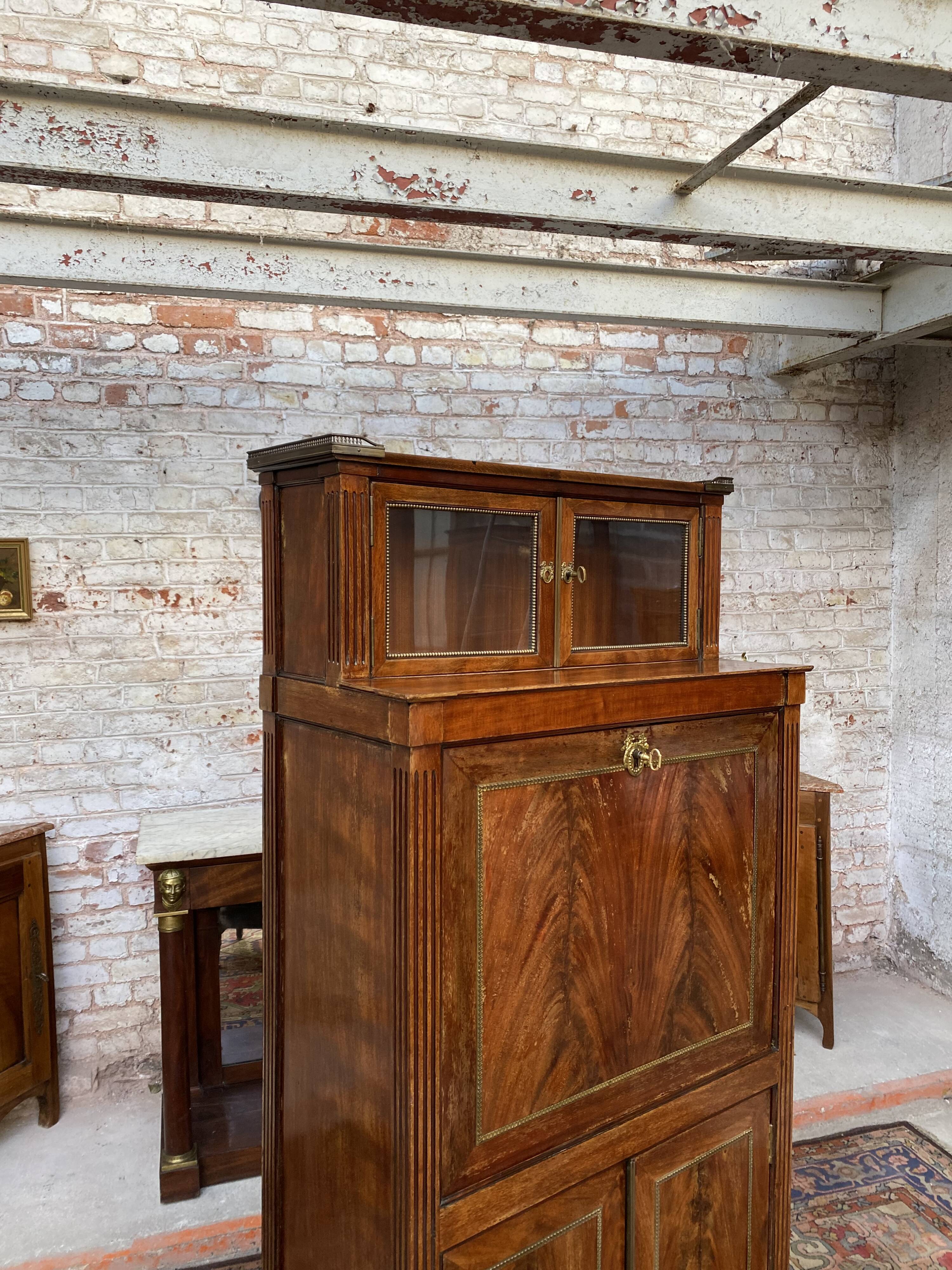 Secretary period Louis XVI XVIIIth