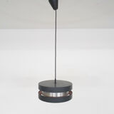 Mid-century modern pendant light, 1960's