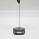 Mid-century modern pendant light, 1960's