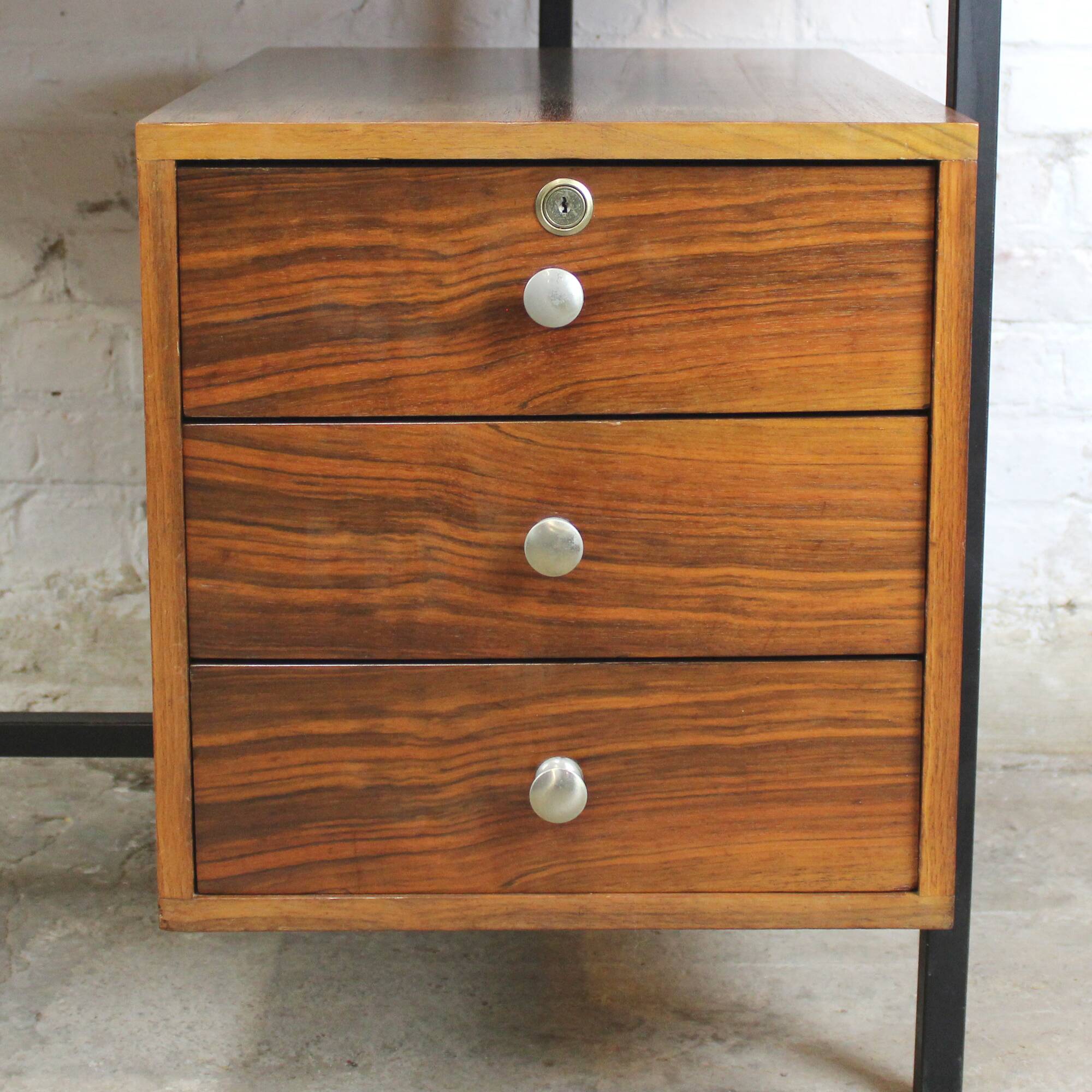 “Minor” model desk by Jean Domps, Trefac edition