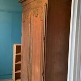 Armoire de mariage normande