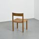 Set of four model 6200 chairs by Robert and Trix Haussmann, Dietiker, 1963