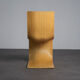 Pair of Contour Chairs by Alejandro Estrada for Piegatto, Guatemala, 2006