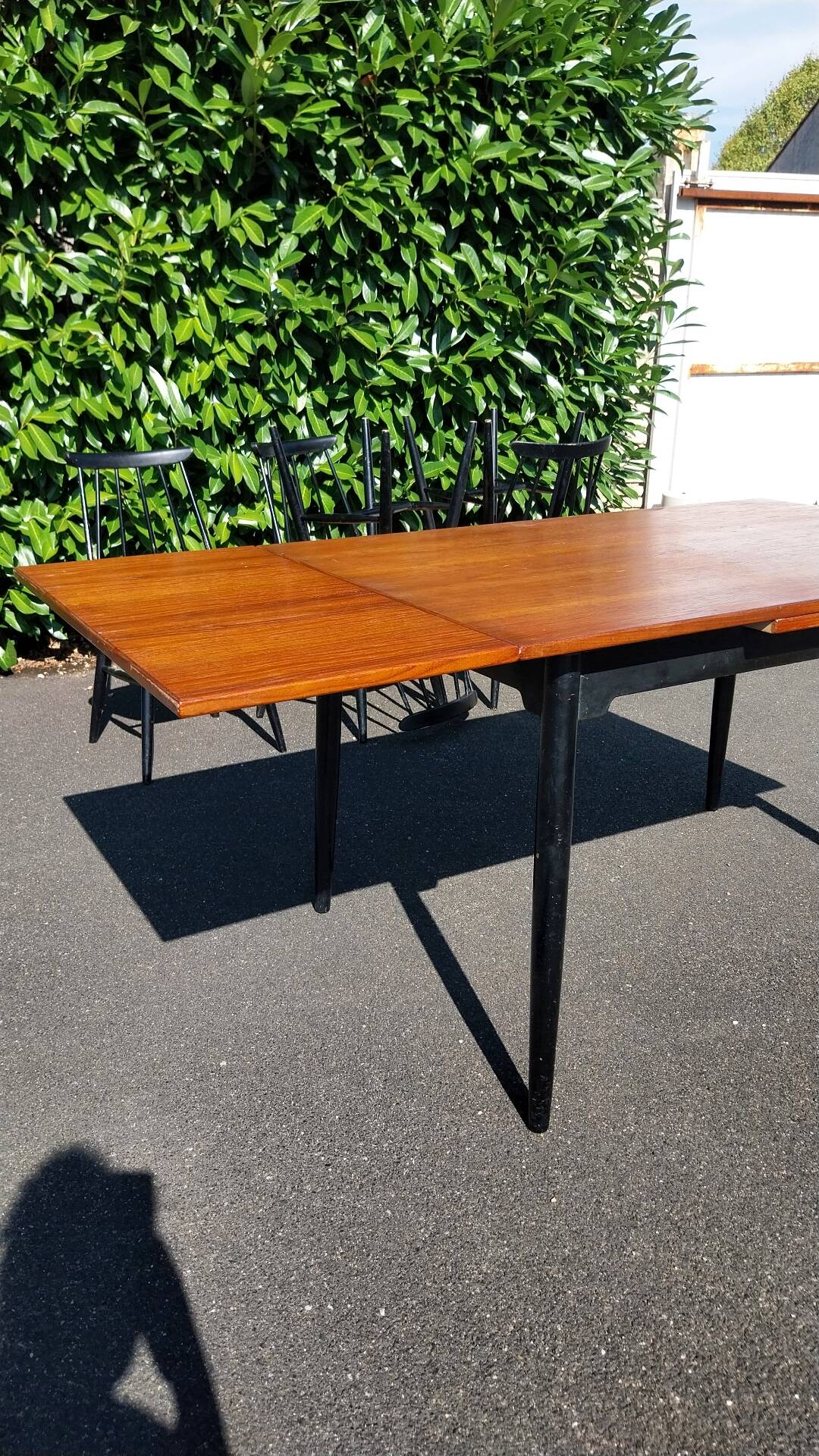Asko table Scandinavian 1960s Finland