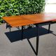 Asko table Scandinavian 1960s Finland