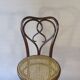 Two Thonet chairs No. 561 from the USA catalogue. Around 1925.