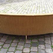 Canapé années 60