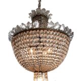 Lustre en cristal