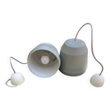 Beautiful pendant lights, this is a set