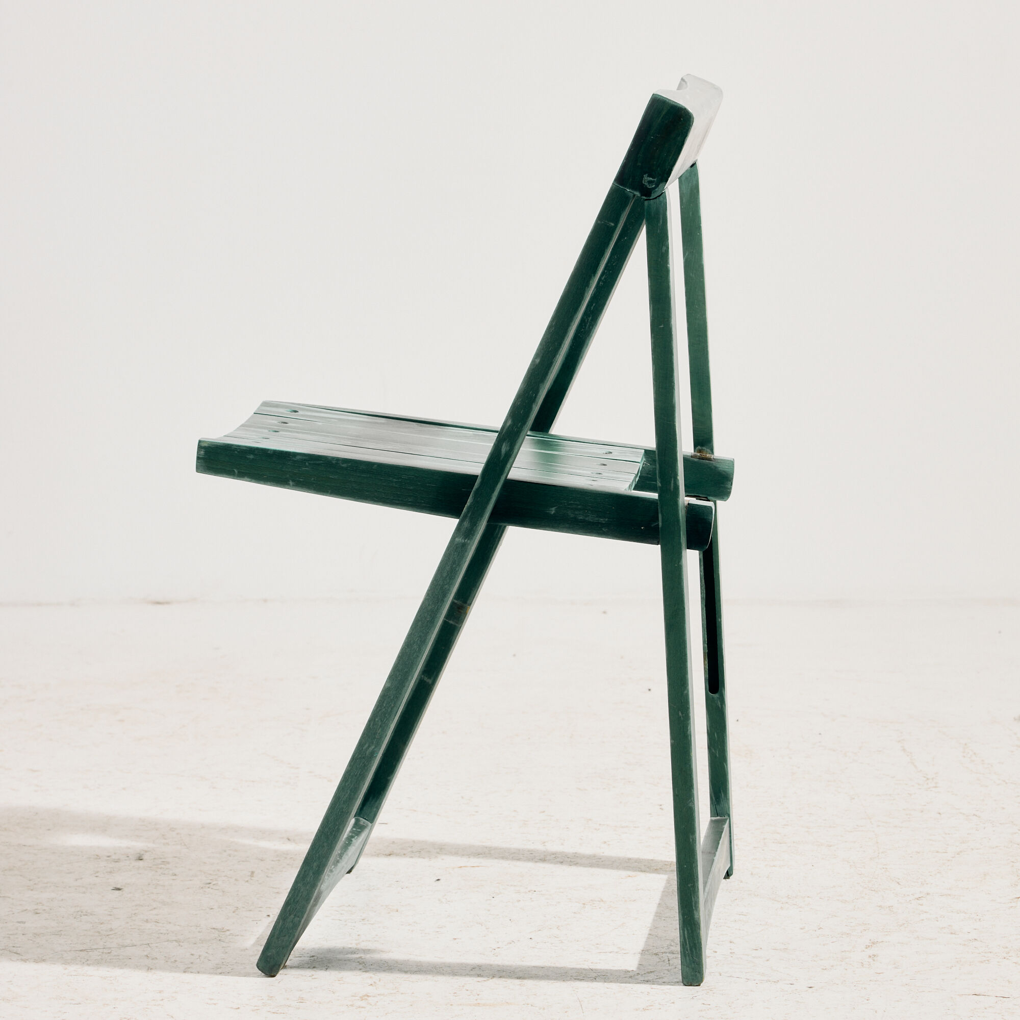 Chaises en hêtre par Aldo Jacober pour Alberto Bazzani, lot de 2