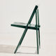 Chaises en hêtre par Aldo Jacober pour Alberto Bazzani, lot de 2