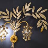 Hans kögl wall lamp wisteria model
