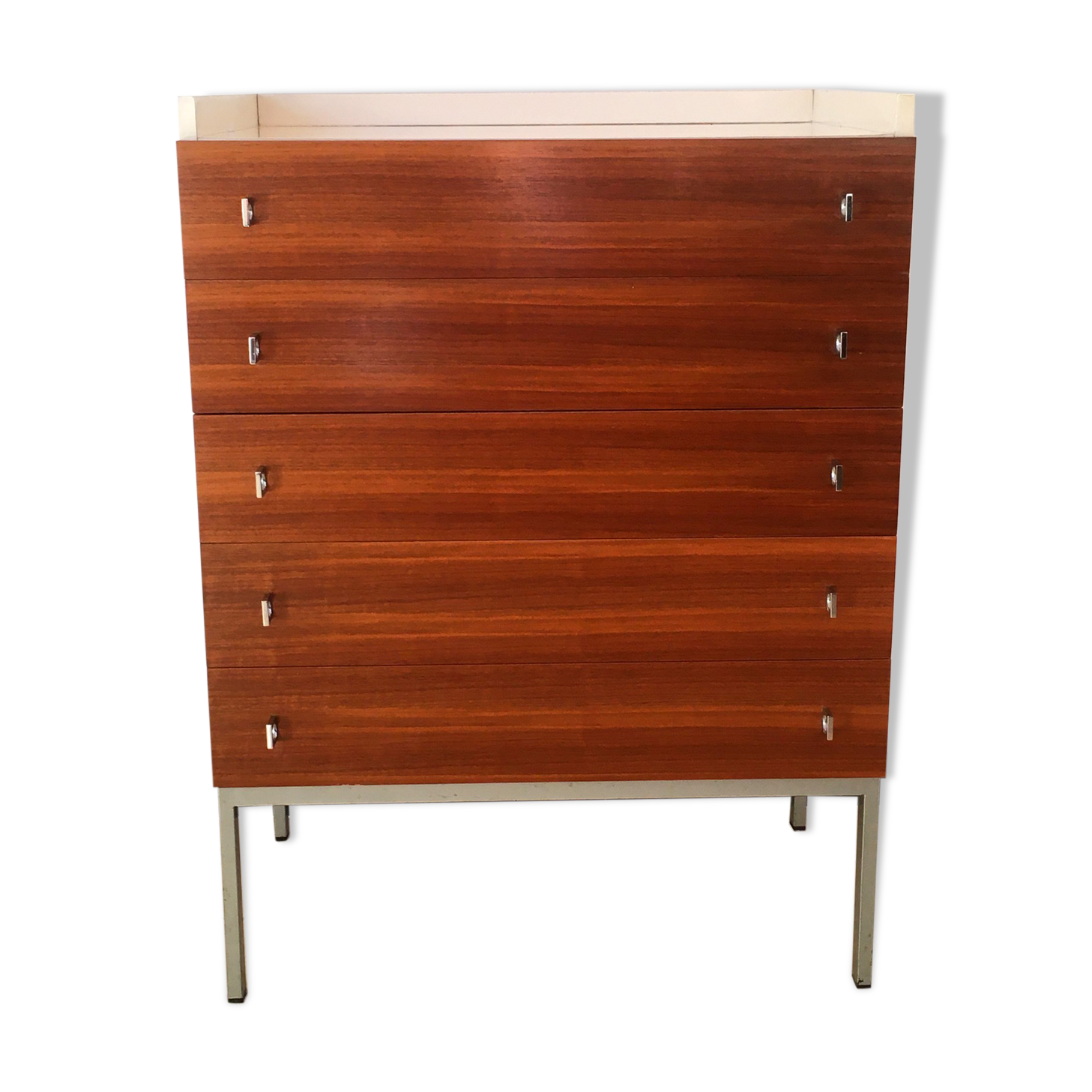 Vintage dresser Brasilia Werk 60s