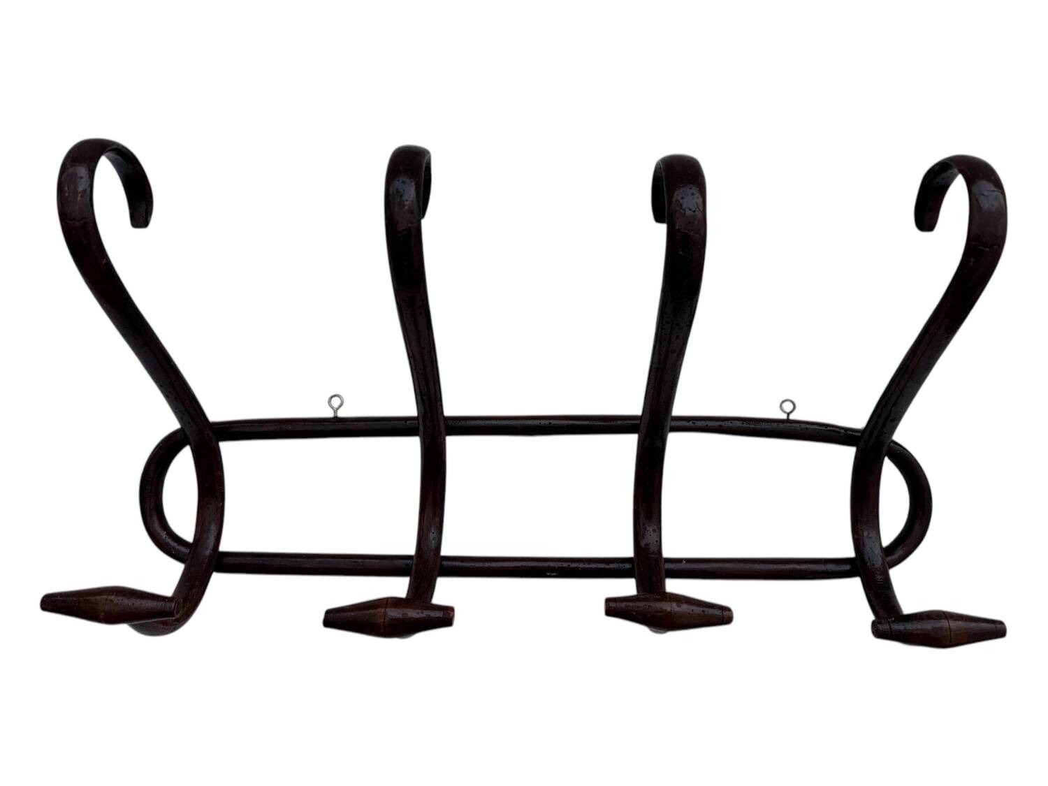 Porte manteau Style Thonet 4 S Autriche
