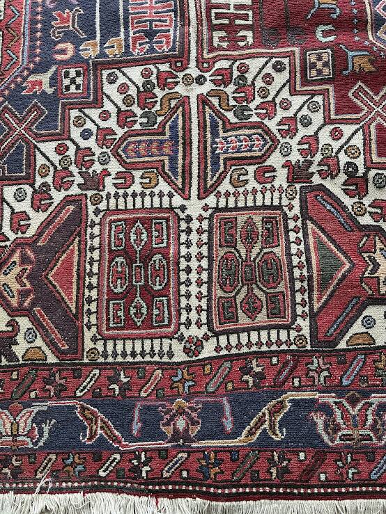 Turkish kilim rug, antique, large dimensions 2.90 x 2 m