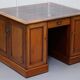 Bureau double face postier Gillows 1794 George III