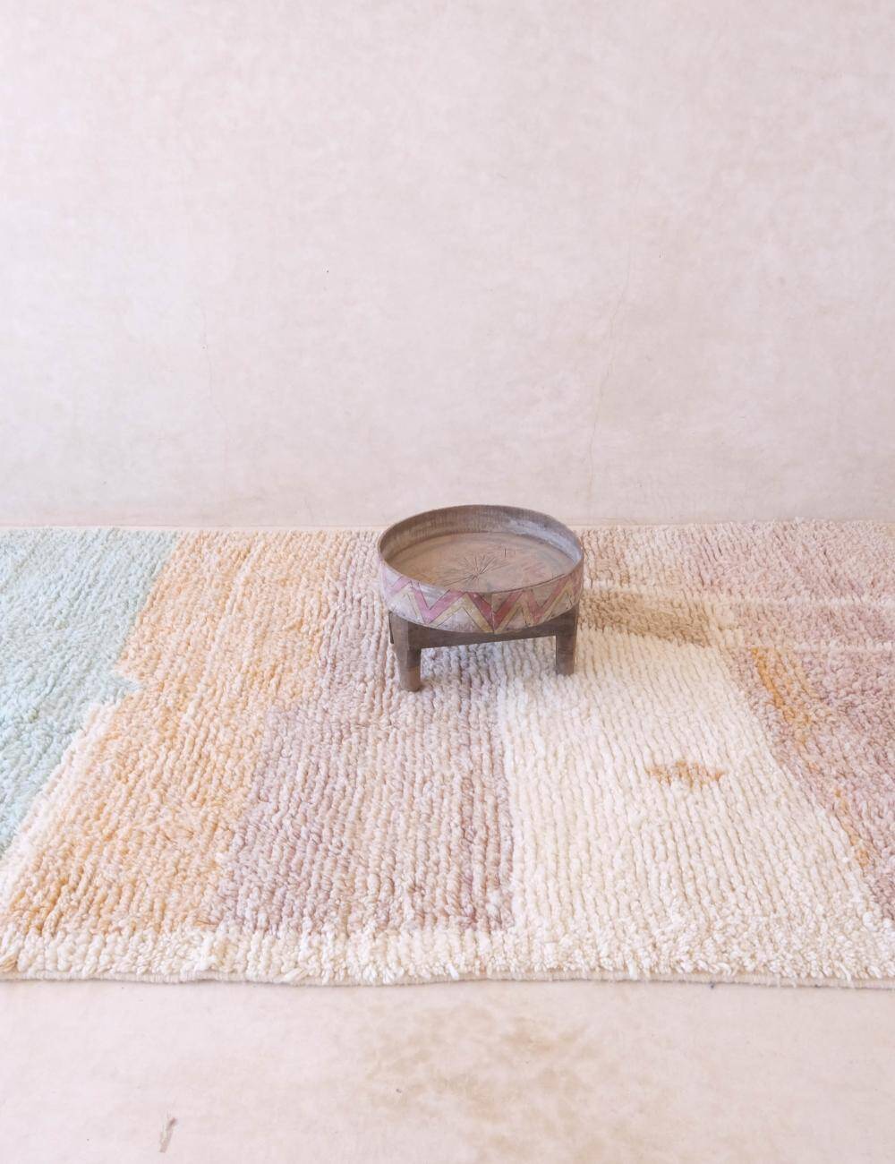 Berber rug from Morocco - 245 x 151 cm