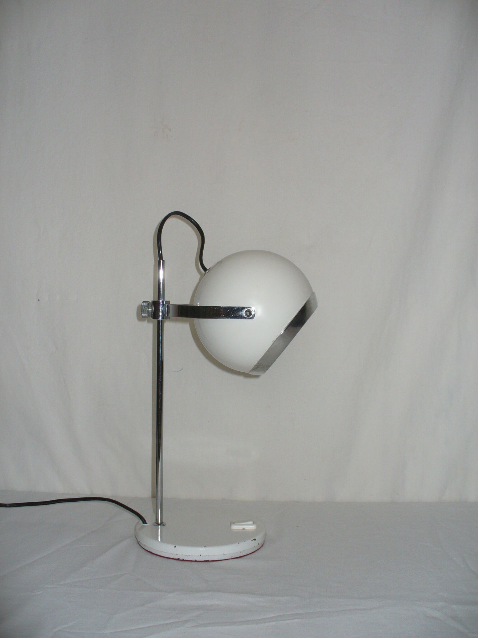 Ball eye lamp from the 60s - 70s