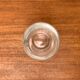 Carafe en verre allemande vintage de Villeroy & Boch