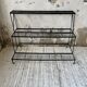 Plant holder florist metal staircase