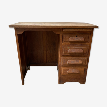 Bureau enfant début XXeme