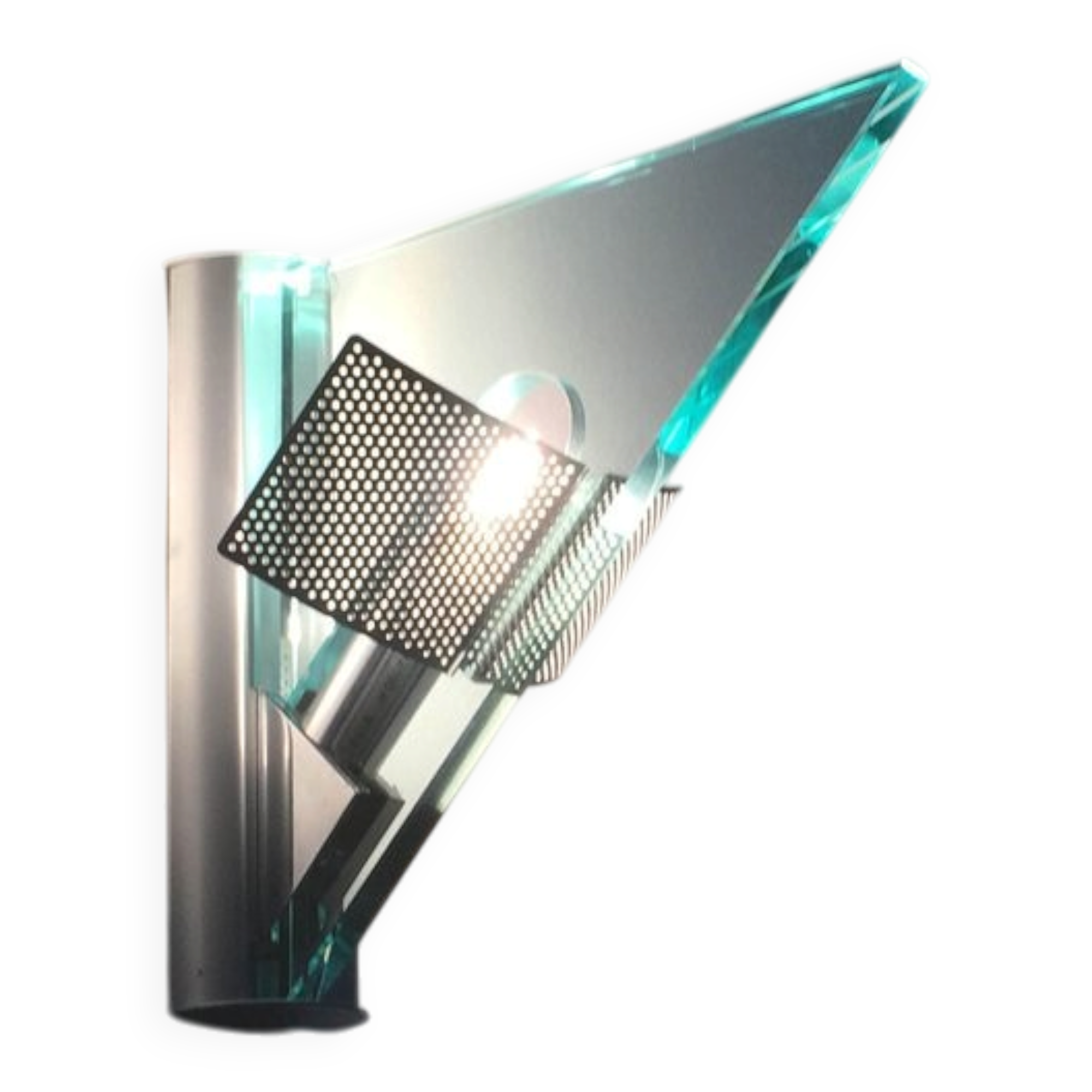 Vintage Italian Postmodern Icaro Sconce by Carlo Forcolini for Artemide, 1980s