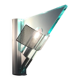 Vintage Italian Postmodern Icaro Sconce by Carlo Forcolini for Artemide, 1980s