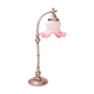 Lampe art déco