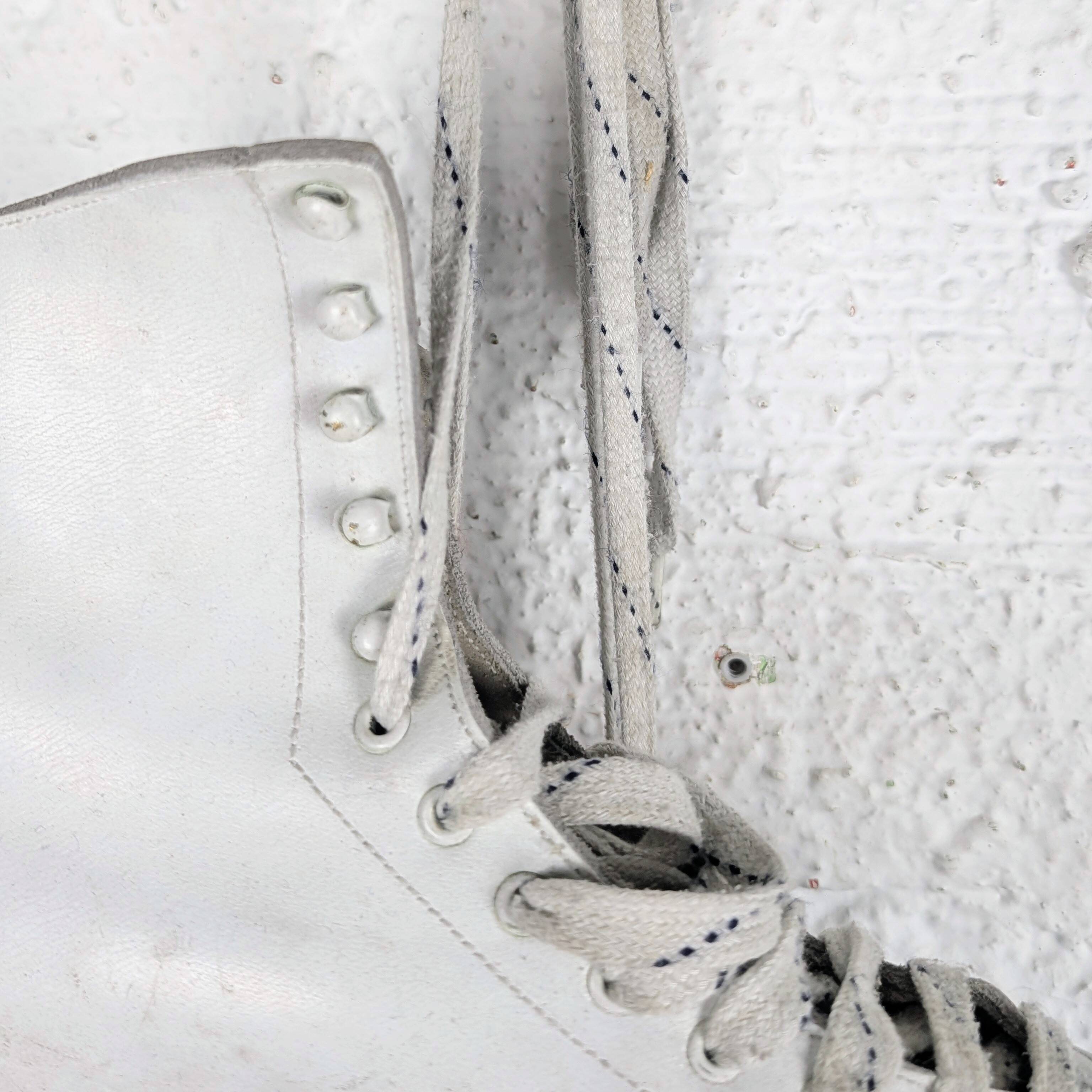 Patins à glace vintage